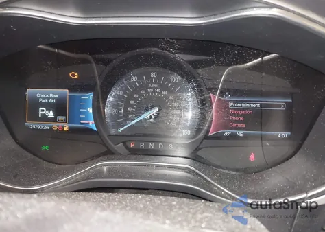 2016 Ford Fusion Se z USA, uszkodzony, nr VIN 3FA6P0H92GR321840